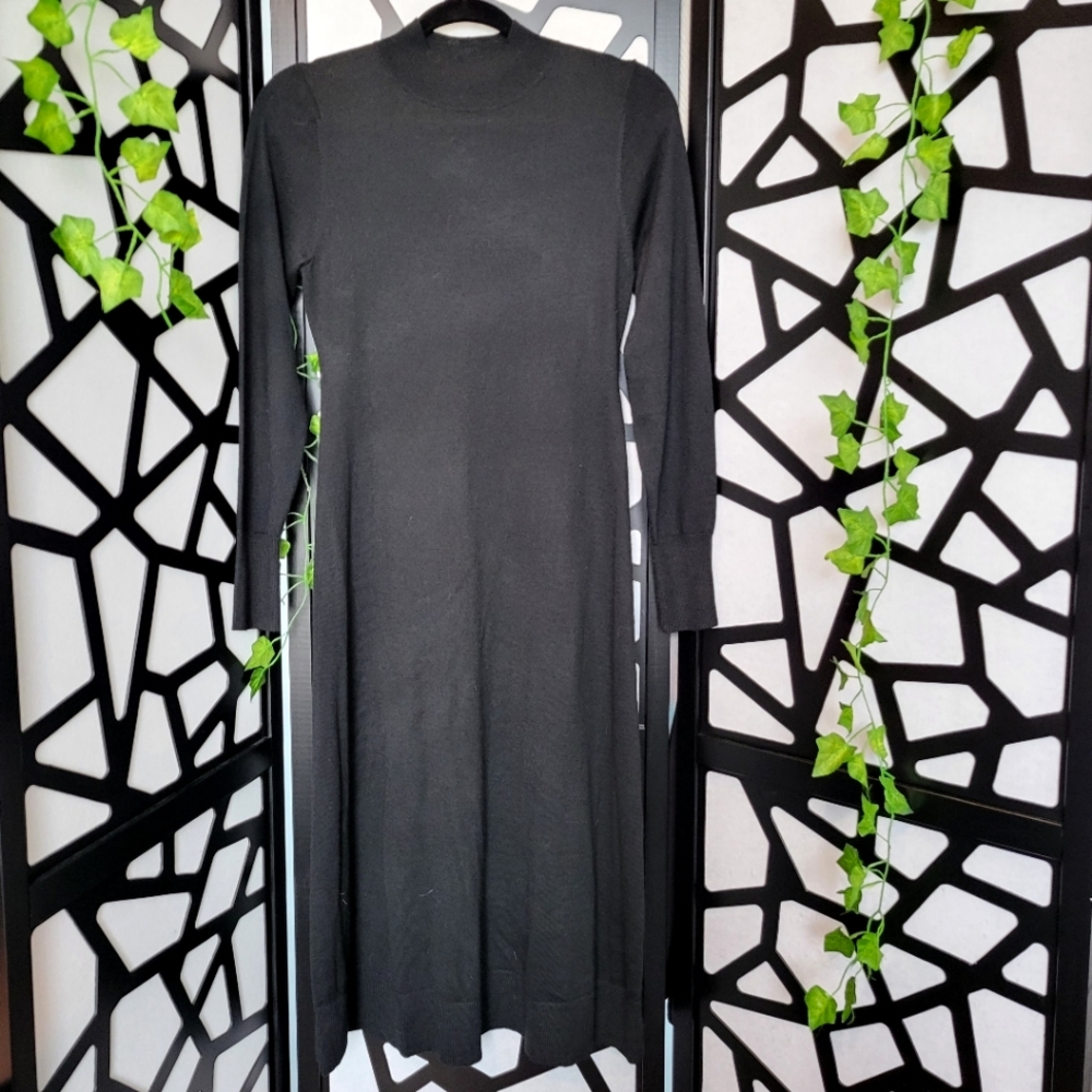 Uniqlo Sweater Dress